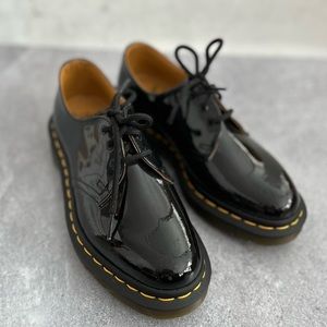 Doc Marten 1461 Women's Patent Leather Oxford Shoes